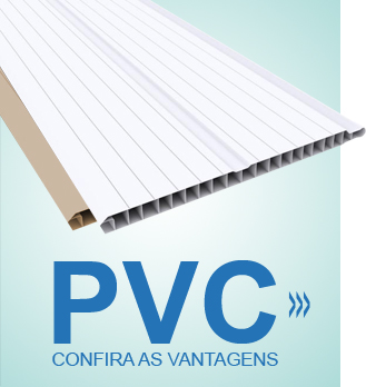 Vantagens do PVC